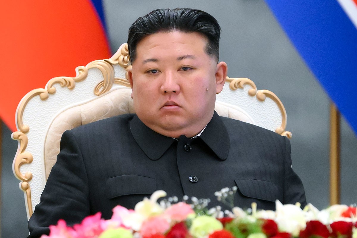 Isplovila luksuzna jahta Kim Džong-una (FOTO)
