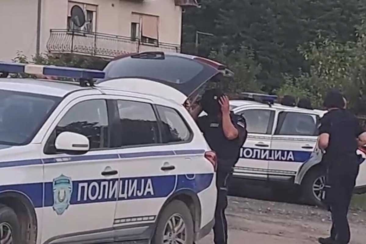 Ranjeni čovjek trčao 5 kilometara kako bi tražio pomoć