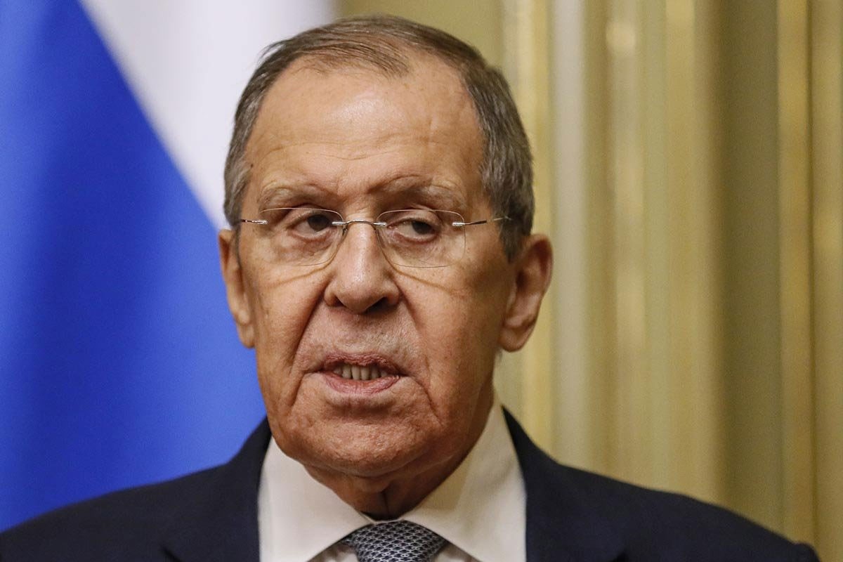 Lavrov stigao u Njujork, predsjedavaće debatama u Savjeta bezbjednosti UN