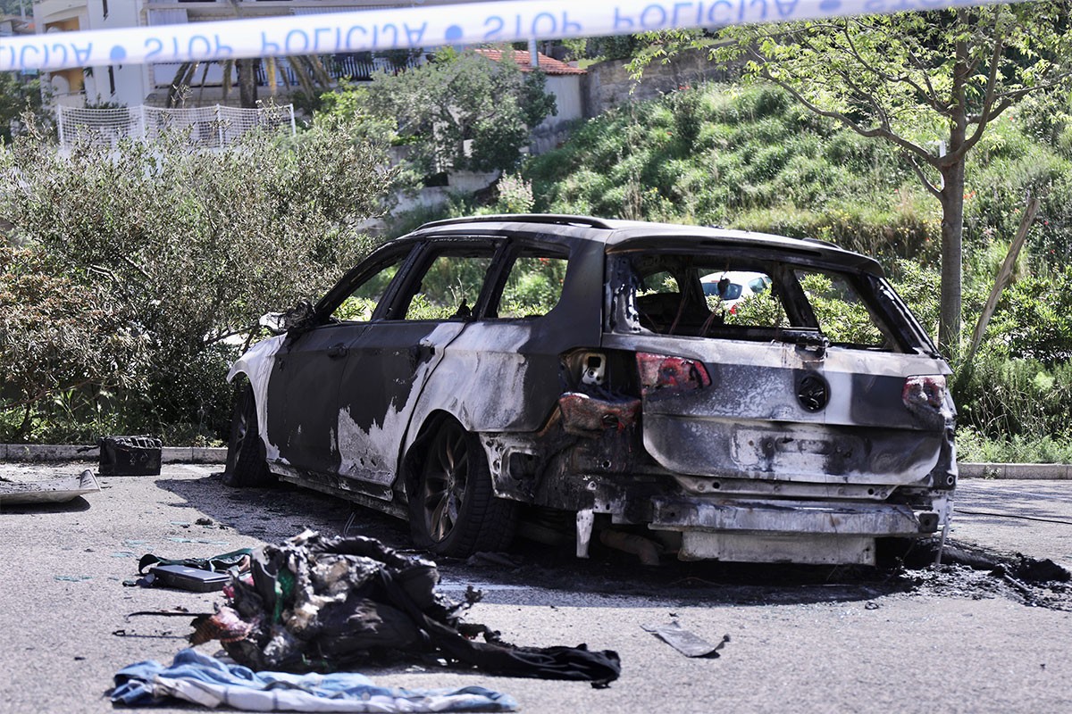 Sarajlije s razlogom u strahu: Za šest mjeseci zapaljen čak 21 automobil