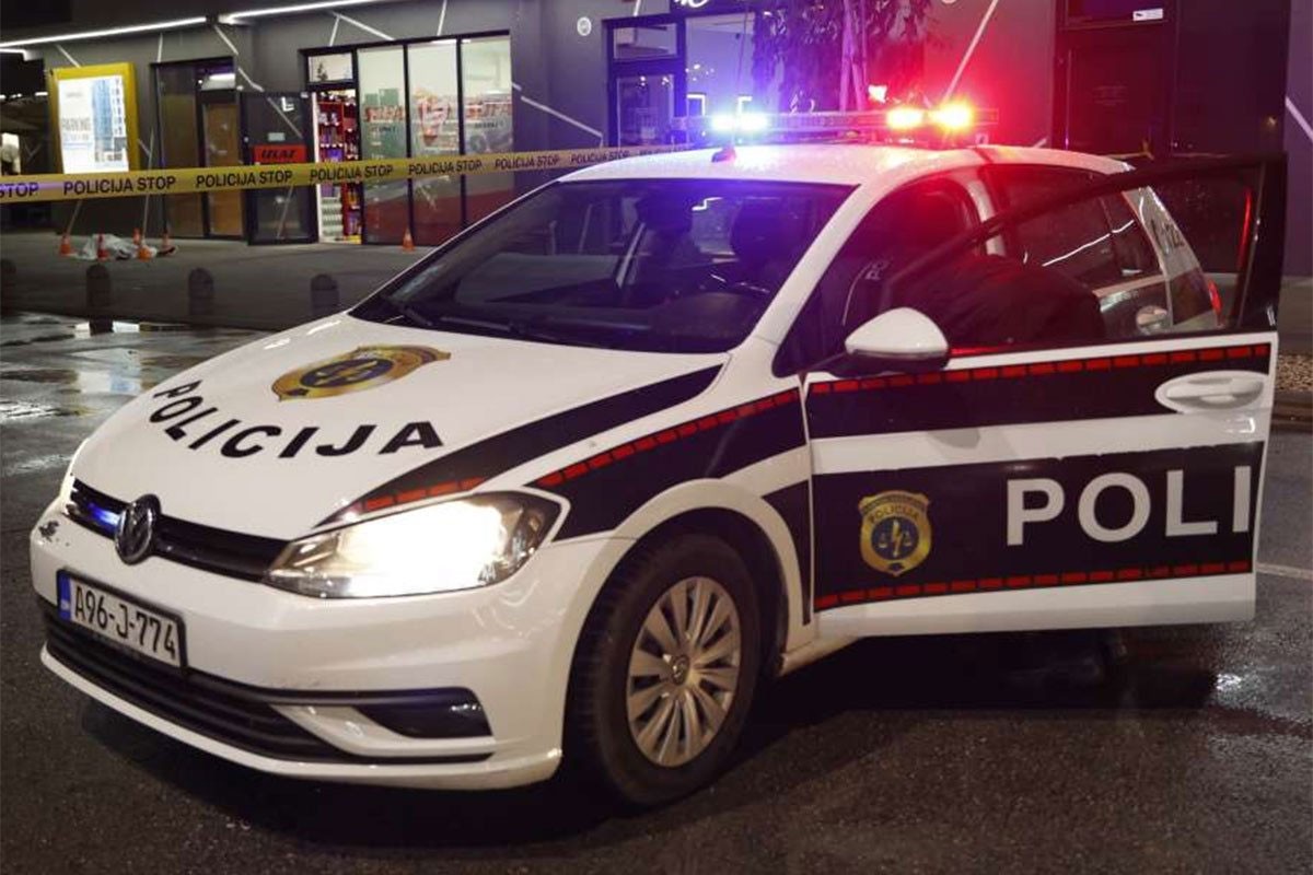 Pucnjava u Travniku: Ranjena jedna osoba
