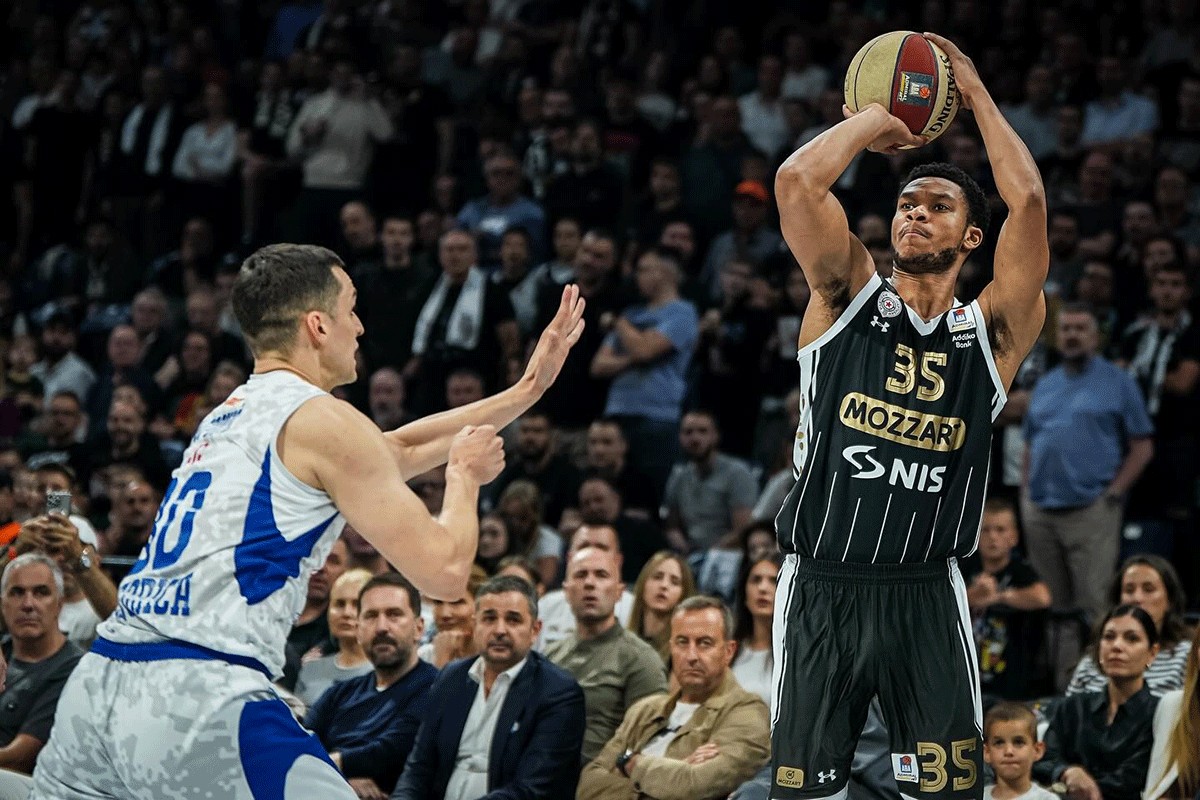 Doužer se vratio u NBA