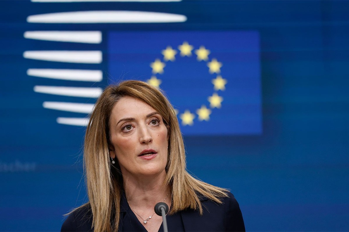 Roberta Mecola ponovo predsjednica Evropskog parlamenta