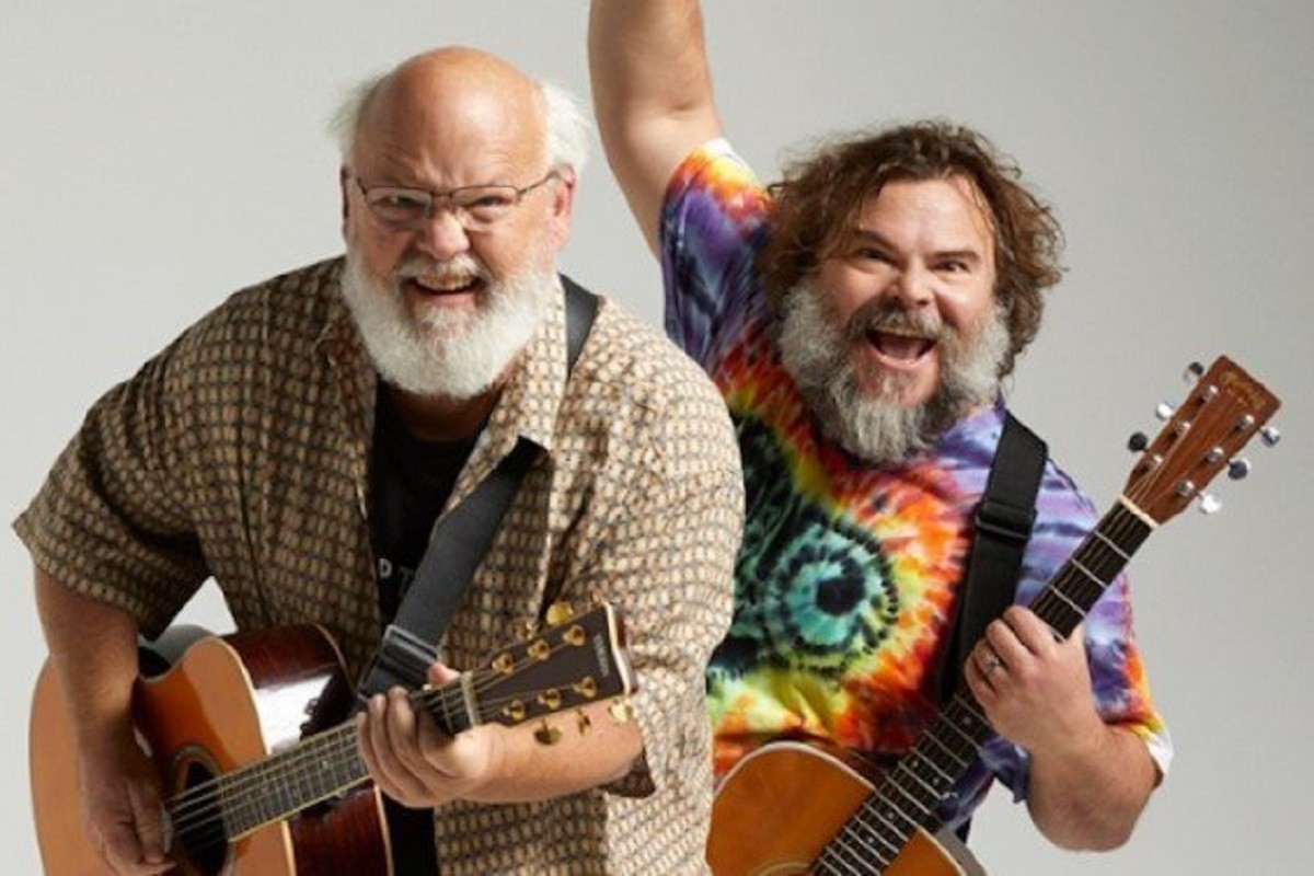 Džek Blek otkazao Tenacious D turneju