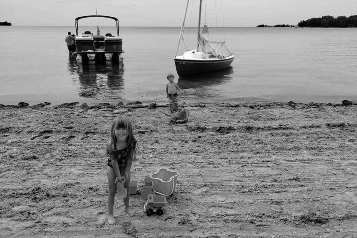 Brat (3) i sestra (5) se utopili, za ocem se još traga (FOTO)