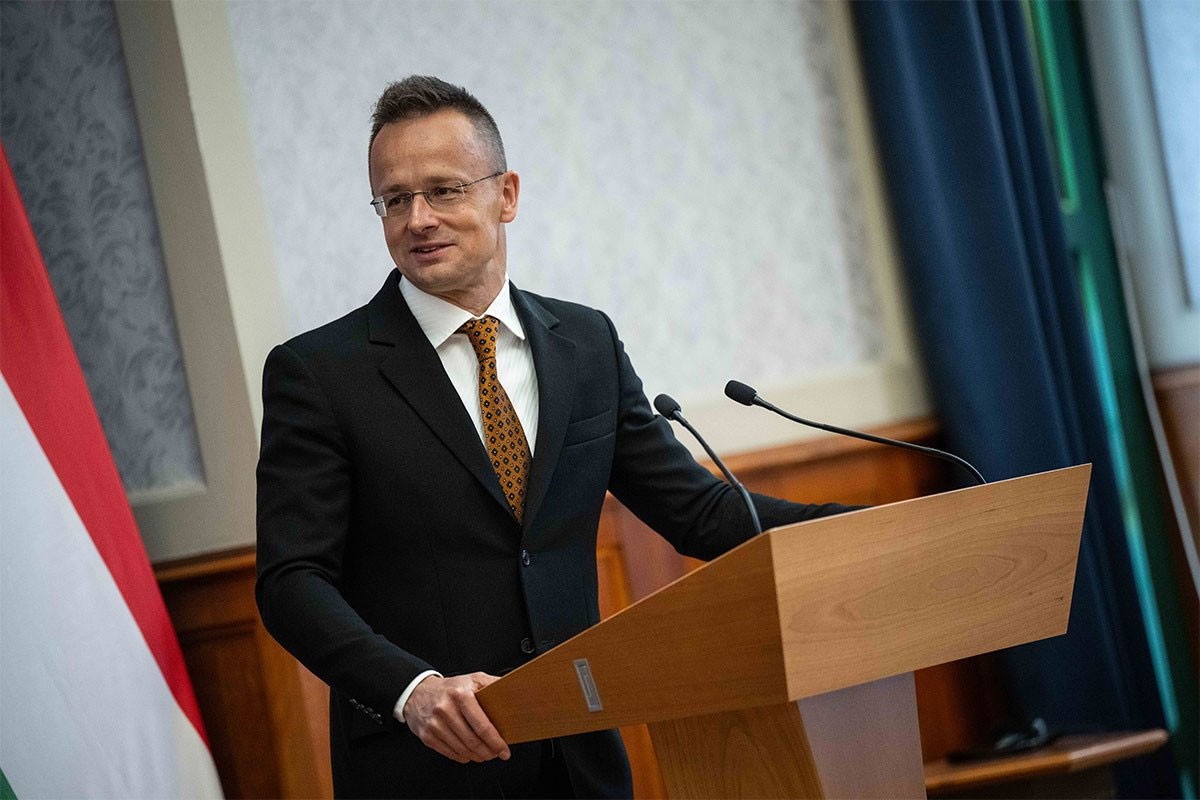 Sijarto: Prijetnje Brisela samo nas dodatno ohrabruju