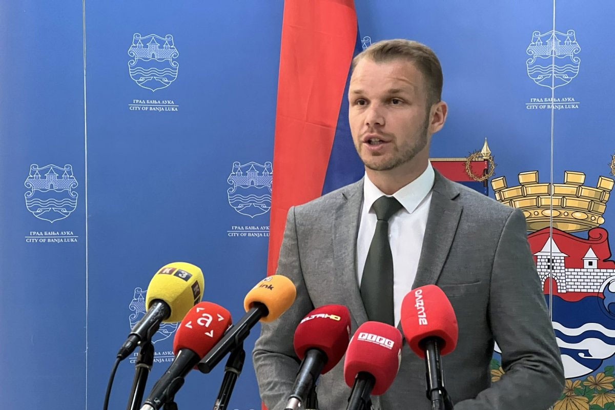 Stanivuković: Danas ću predložiti Nacrt urbanističkog plana