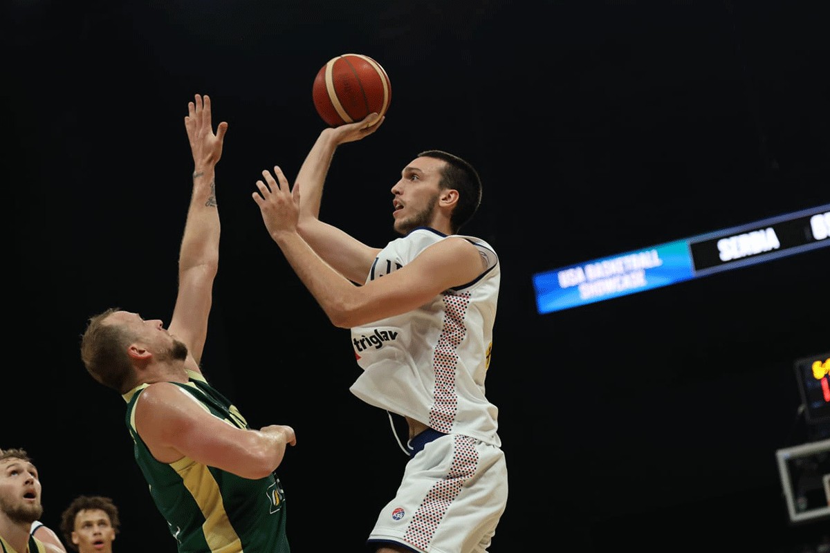 Pokuševski pred potpisom za Partizan