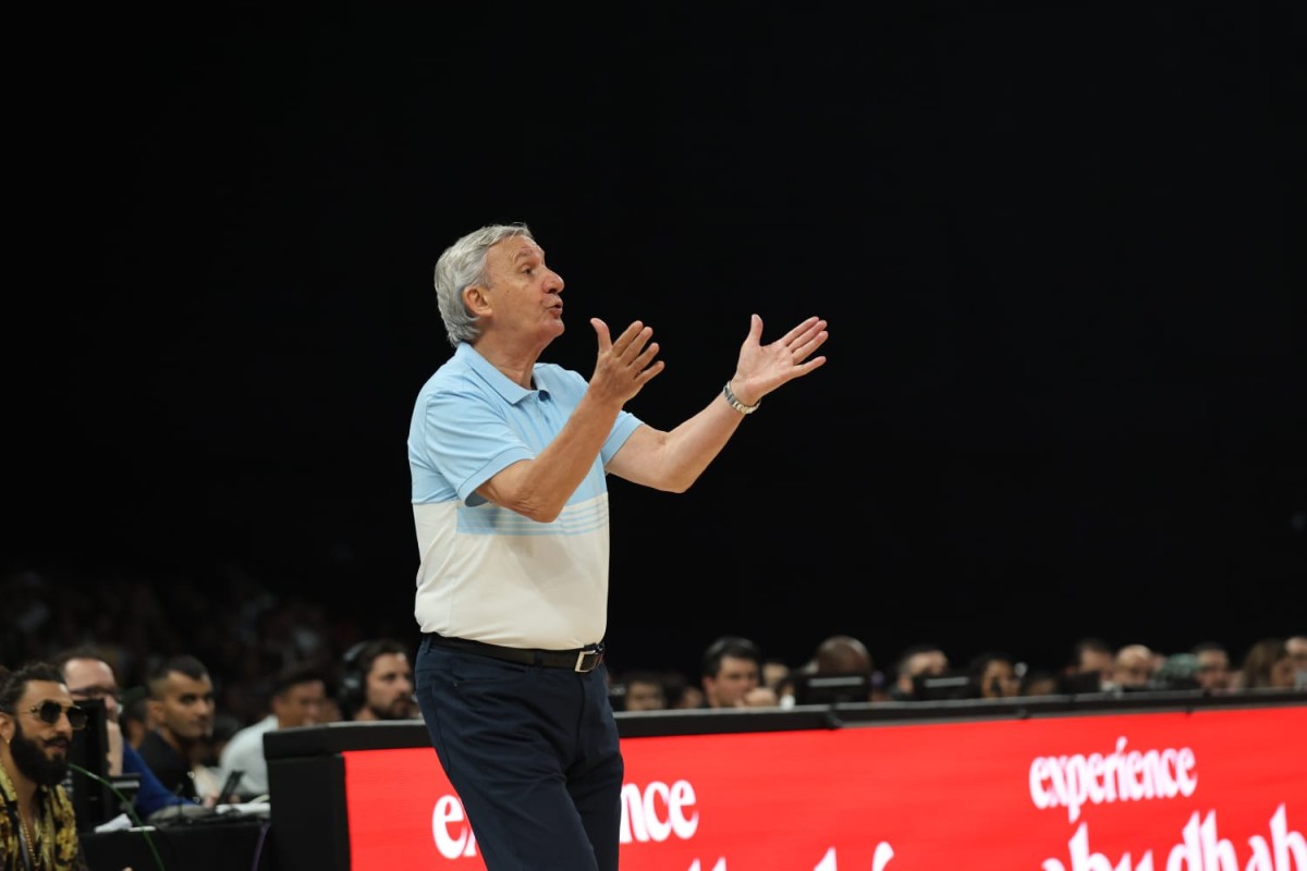 Svetislav Pešić nakon SAD: Nismo pokazali sve naše kvalitete