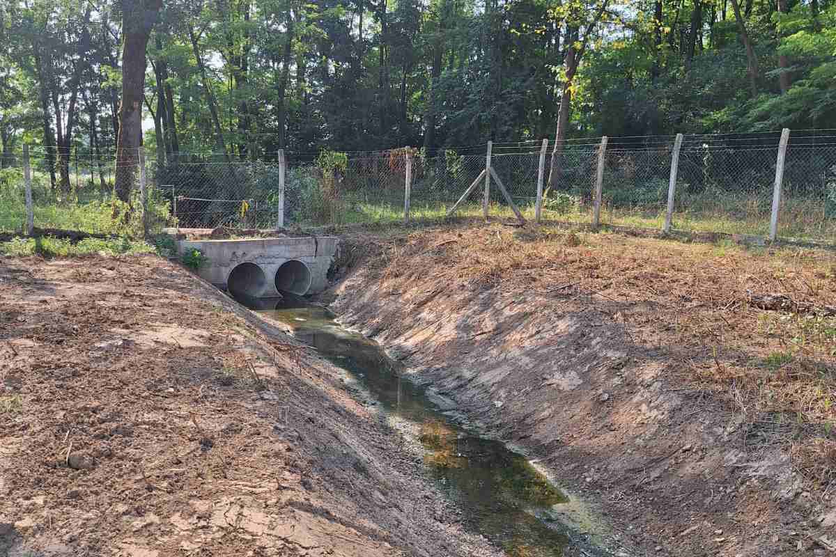 Očišćeno korito Bukovice i bujičnog potoka