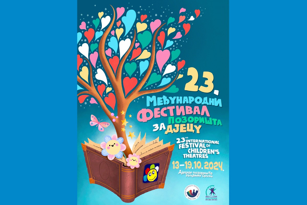 Festival DP RS: Teatri za mališane iz 14 država svijeta stižu u Banjaluku