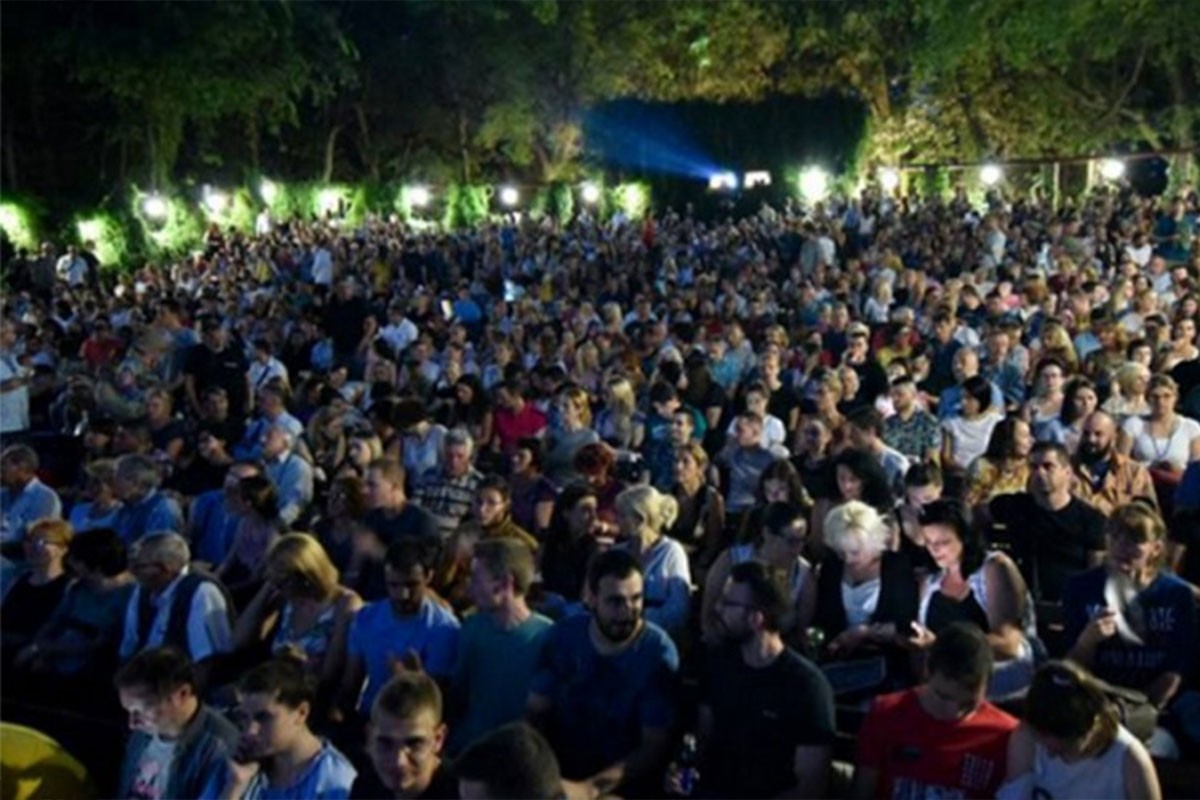Film "78 dana" premijerno na Palićkom festivalu