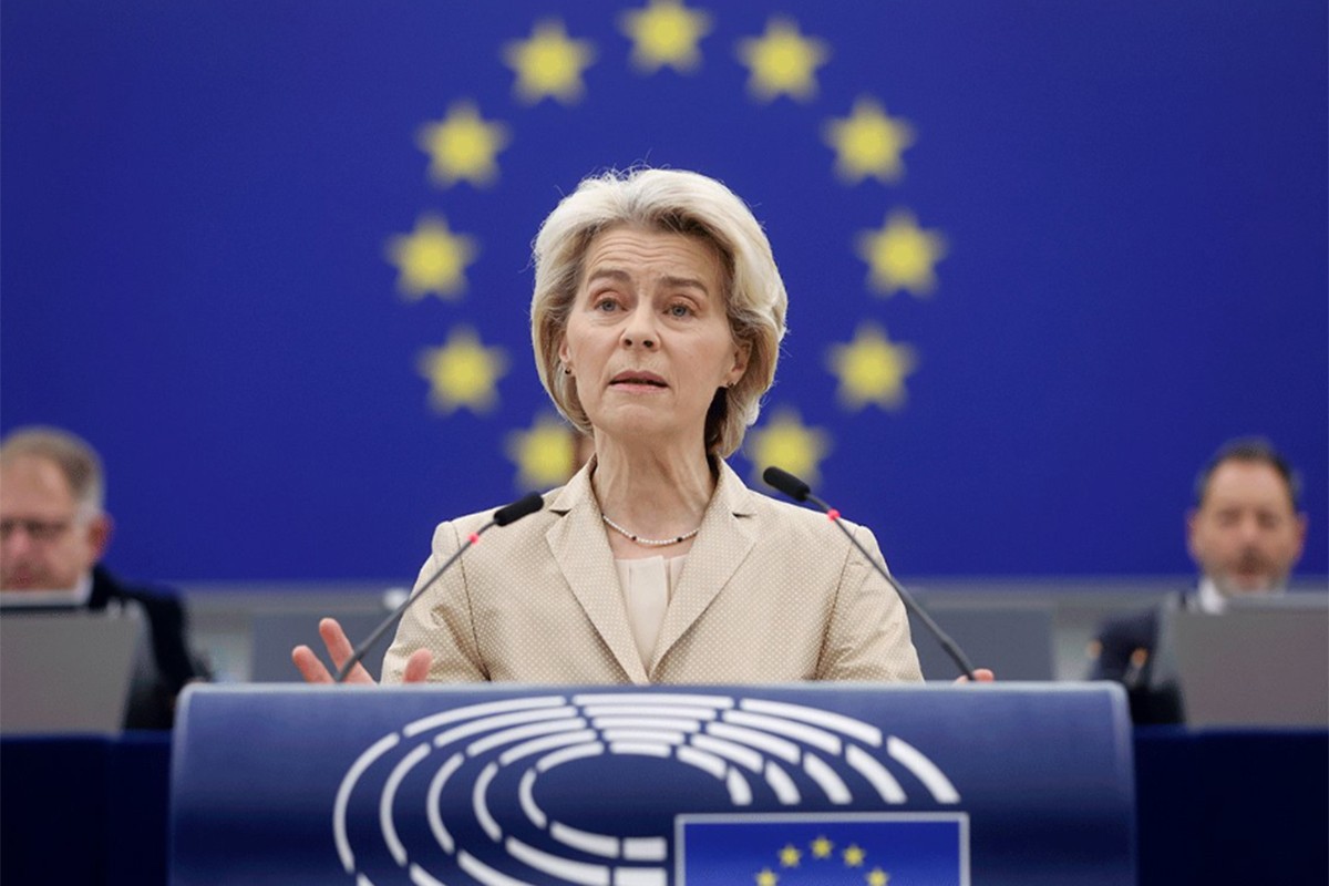 Ursula fon der Lajen ponovo na čelu Evropske komisije