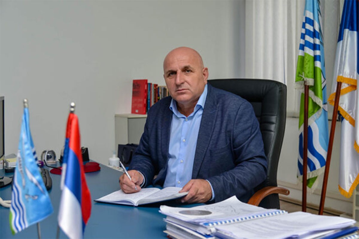 Gradonačelnik Loznice: Napad na policajca  teroristički čin