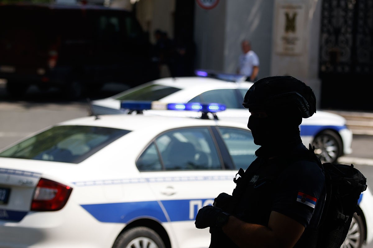 Jatak odbjeglog ubice policajca i sam bjegunac: Imao lažnu bh. ličnu kartu