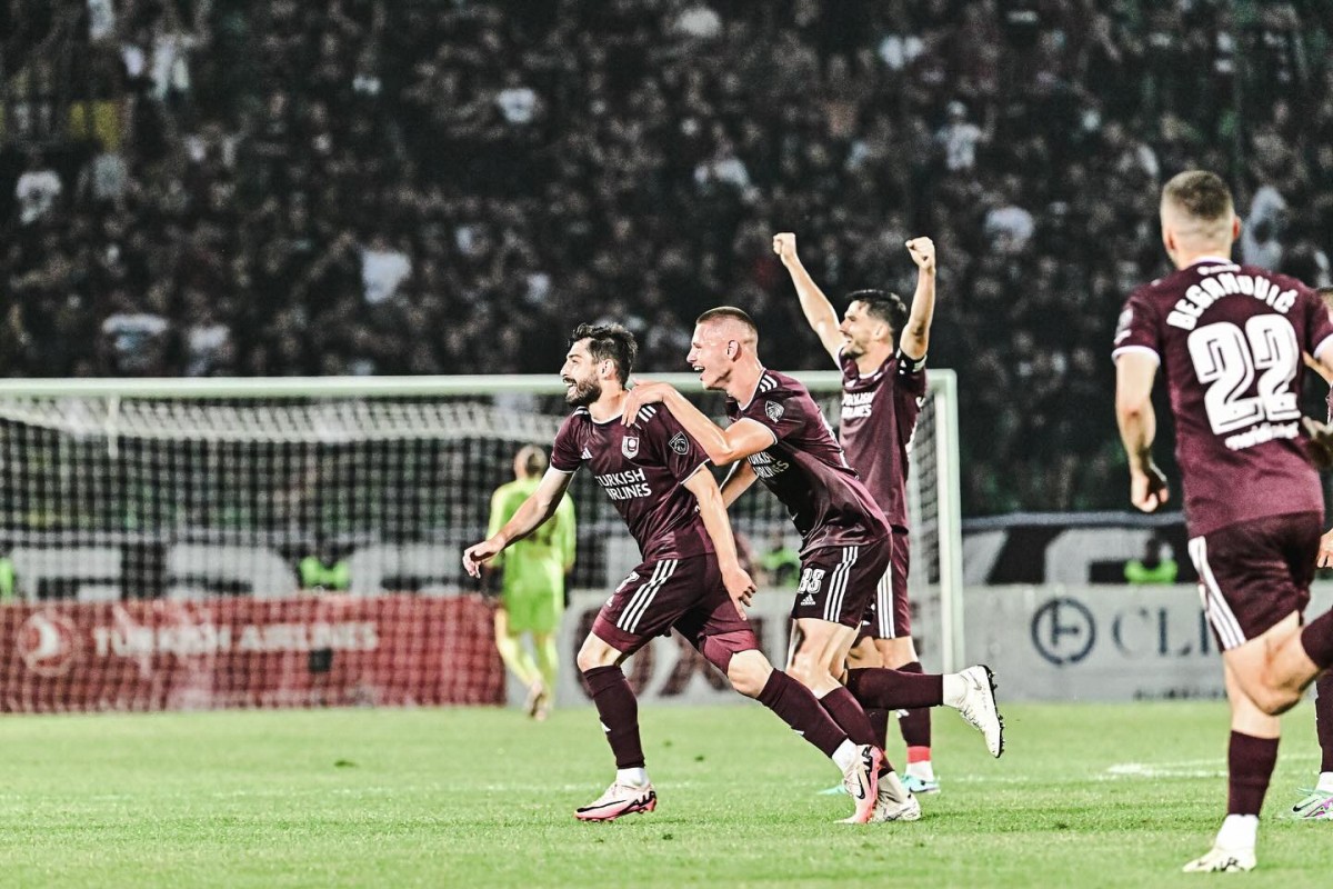 Zoran Zekić nakon Aktobea: Biće teže protiv Spartaka