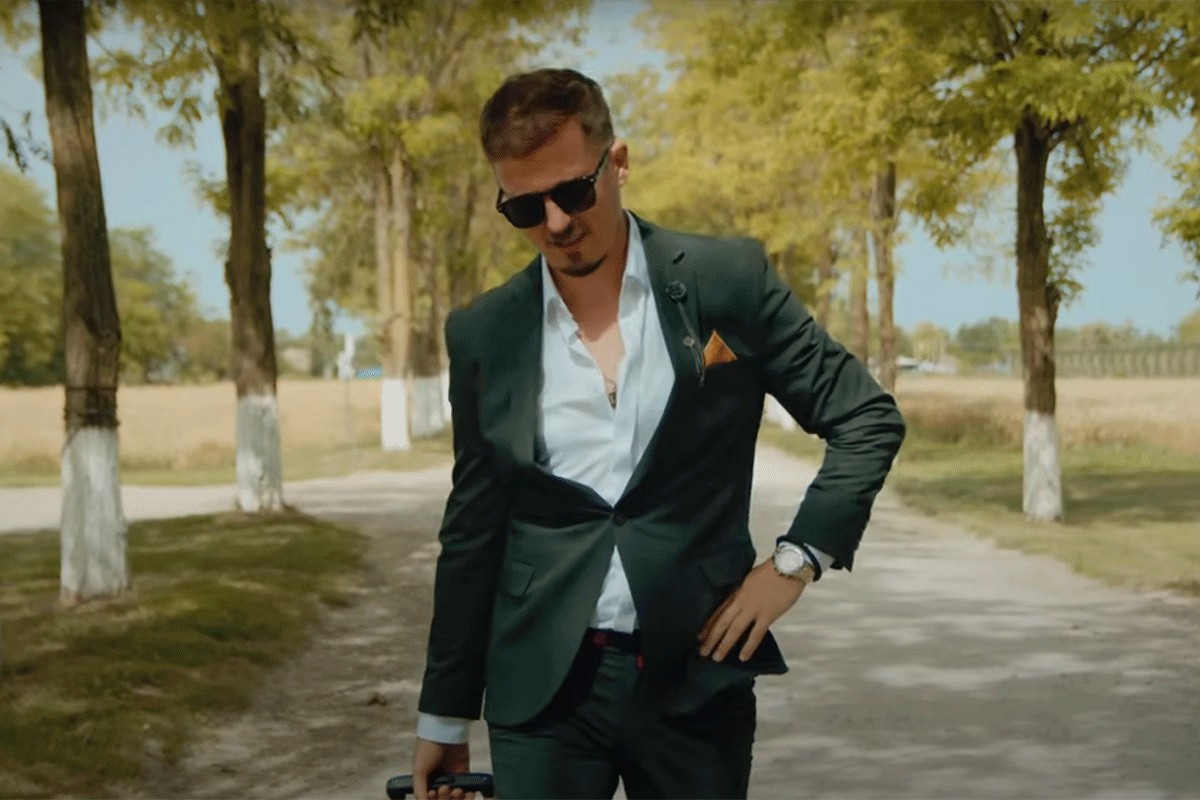 Dinča snimio pjesmu posvećenu posebnoj ženi (VIDEO)