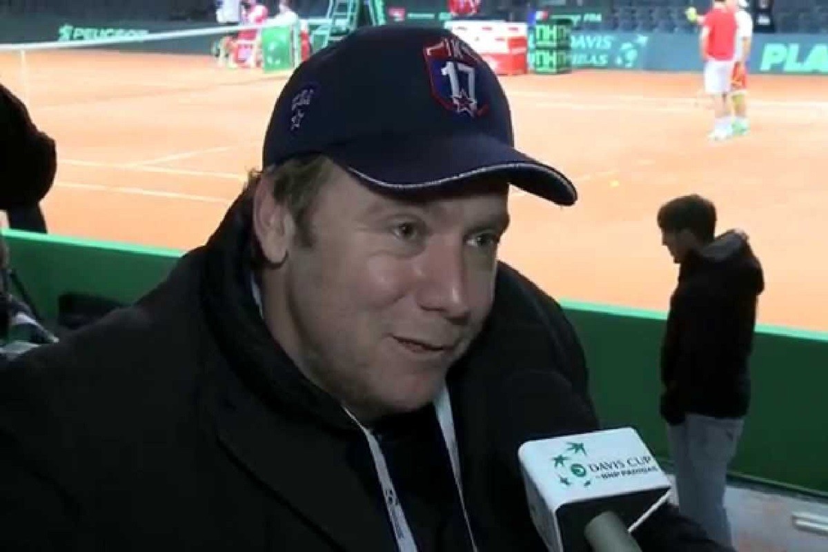 Mark Rose nema dilemu ko je teniski GOAT