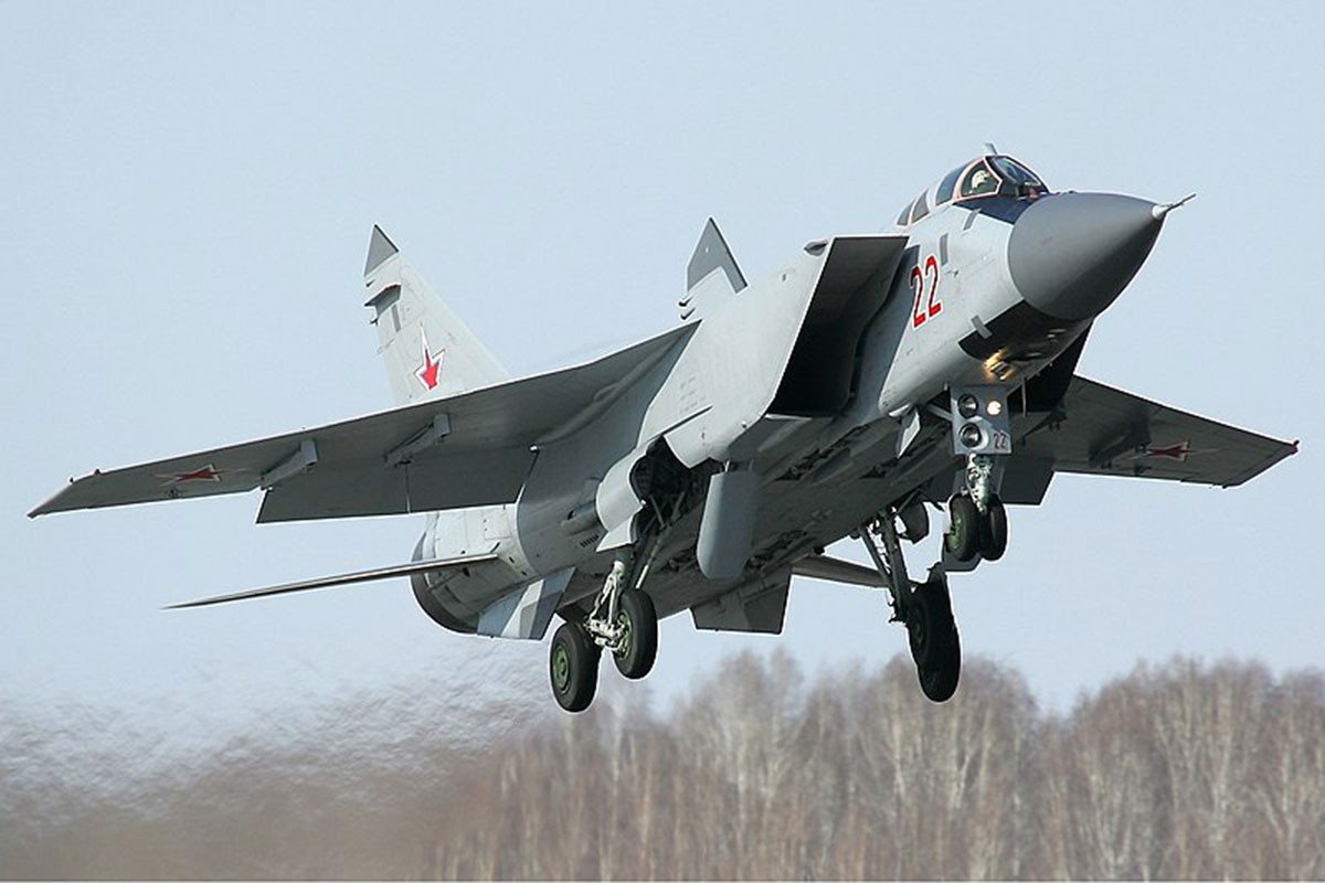 Ruski borbeni avioni presreli američke bombardere