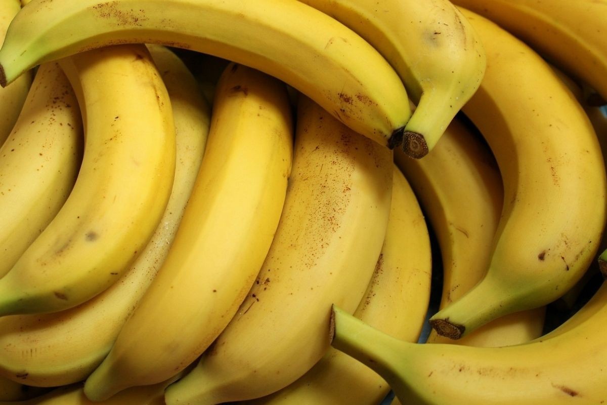 Banane su savršene za miran san