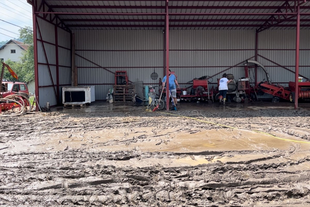 Uvedena vanredna situacija u šest mjesnih zajednica u Arilju