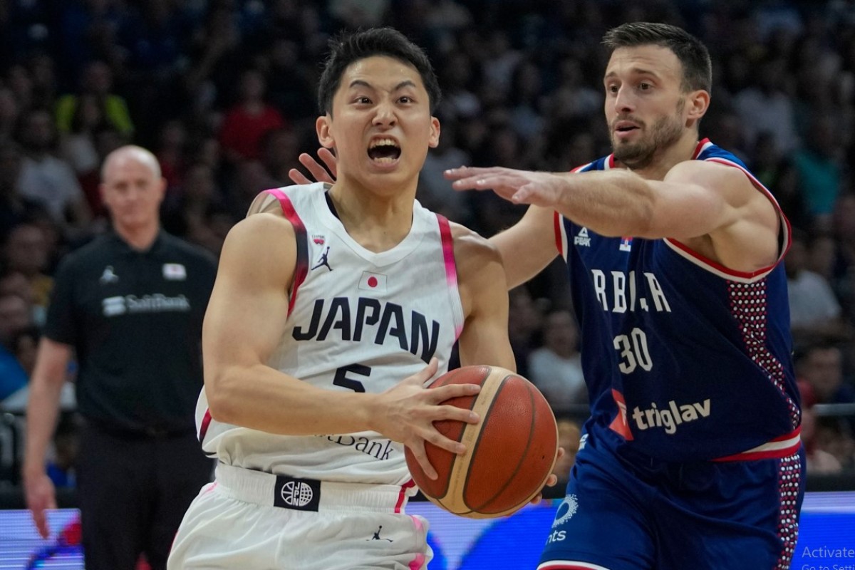 Košarkaši Srbije u provjeri za Pariz razbili Japan