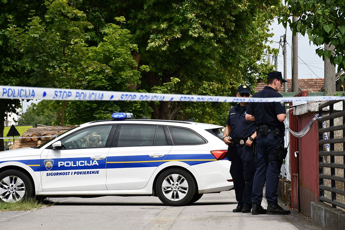 Detalji masakra u Hrvatskoj: Ubio majku, štićenike i zaposlene u Domu