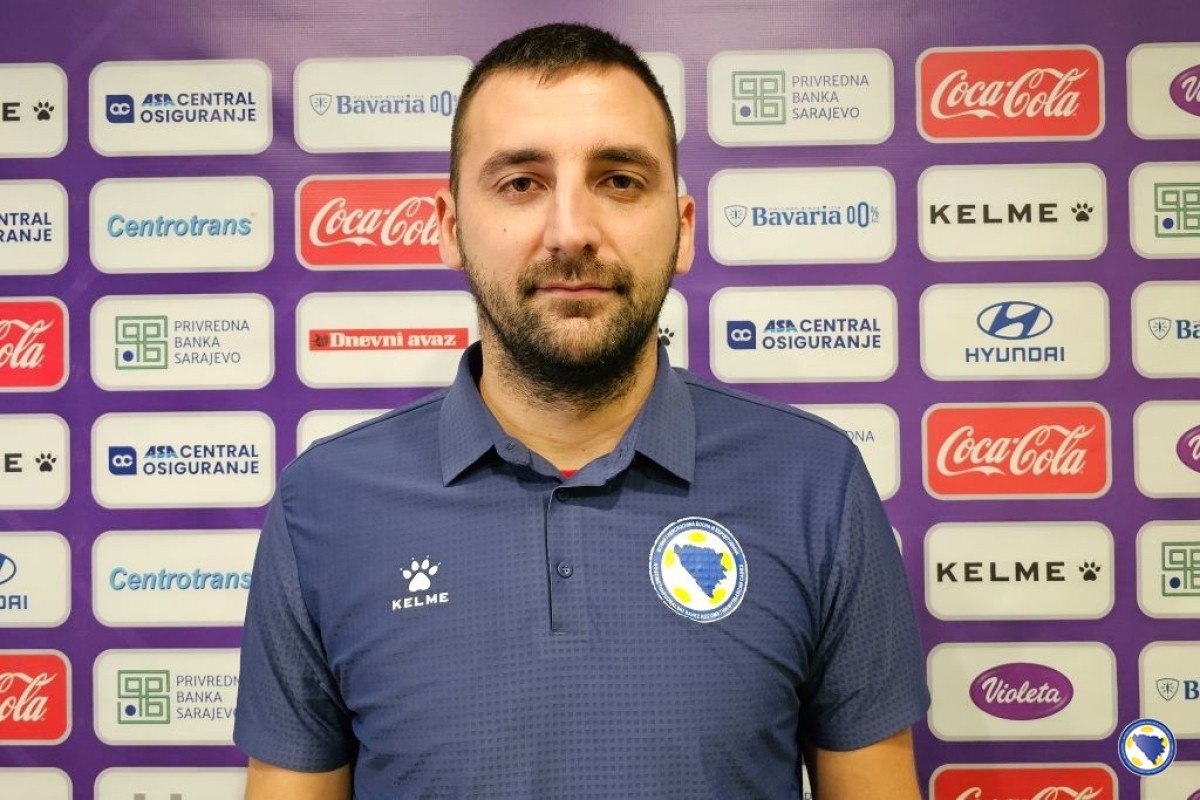 Marijo Aladžić: Maroko kao proba pred kvalifikacije