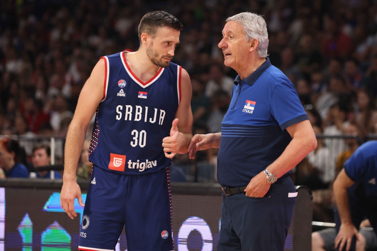 Svetislav Pešić nakon Grčke: Ovo je bio dobar ritam
