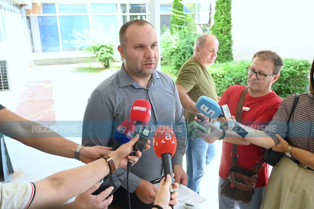 Marokanac uhapšen zbog pokušaja ubistva u Banjaluci (VIDEO)