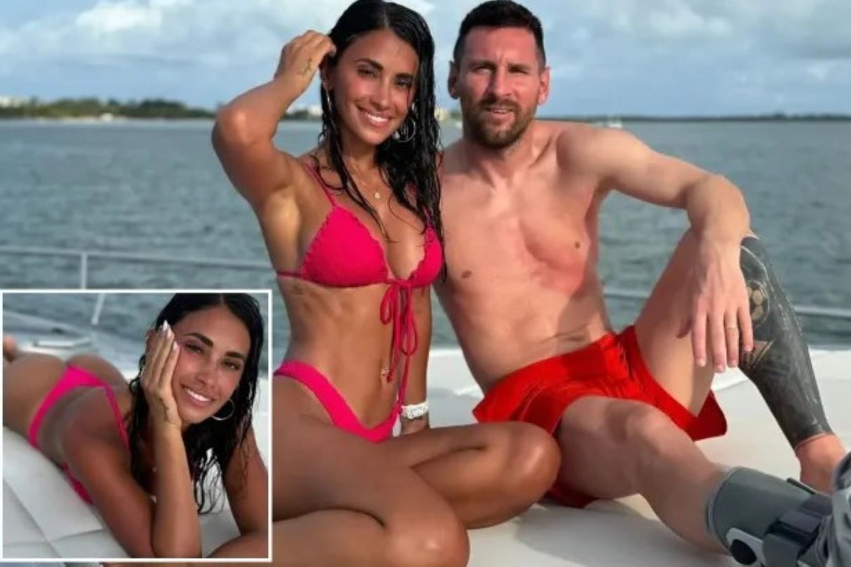 Usijao se Instagram: Mesijeva supruga uzvratila Ronaldovoj Georgini