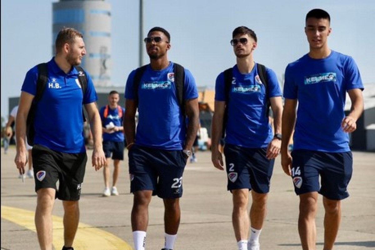 Fudbaleri Borca doputovali u Solun: Sutra protiv PAOK-a