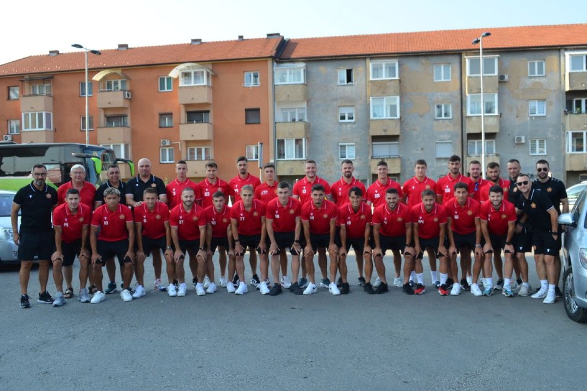 Fudbaleri Slobode otputovali na Zlatibor