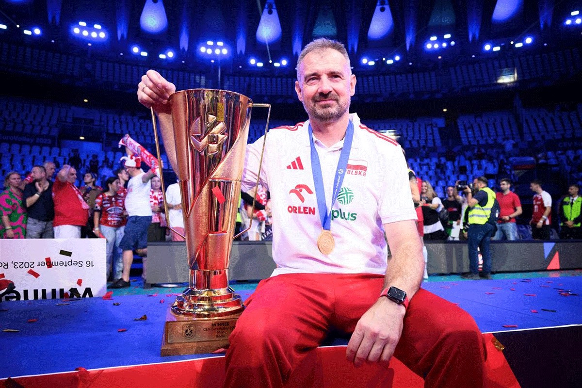 Grbić produžio saradnju sa Poljskom do 2028.