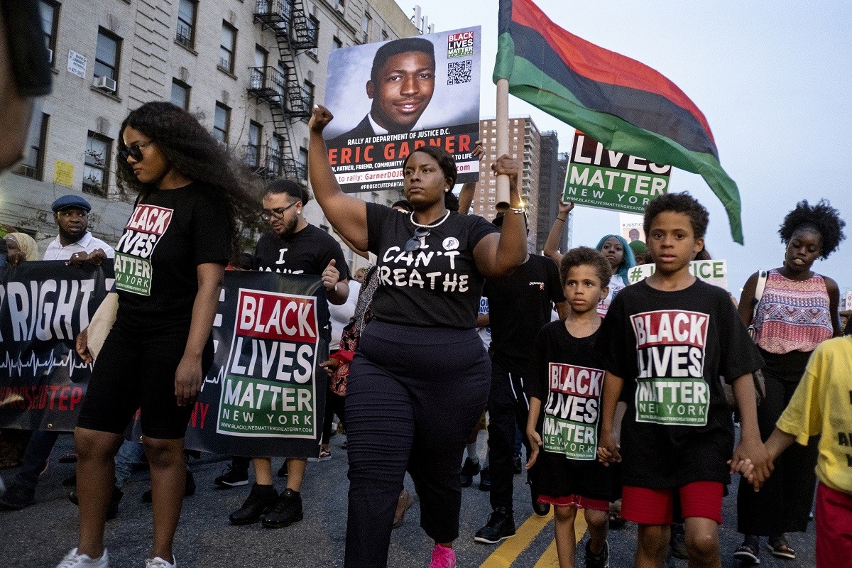 Grupa Black Lives Matter nije stala iza Kamale Haris