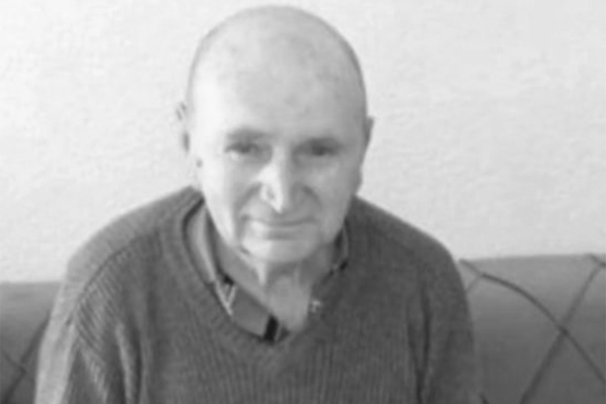 Pronađeno tijelo nestalog Mitra Mićića