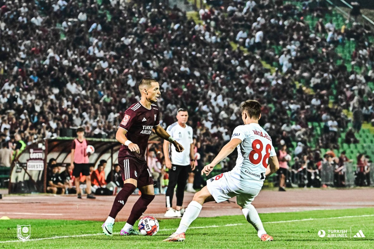 Sarajevo protiv Spartaka bez trojice fudbalera