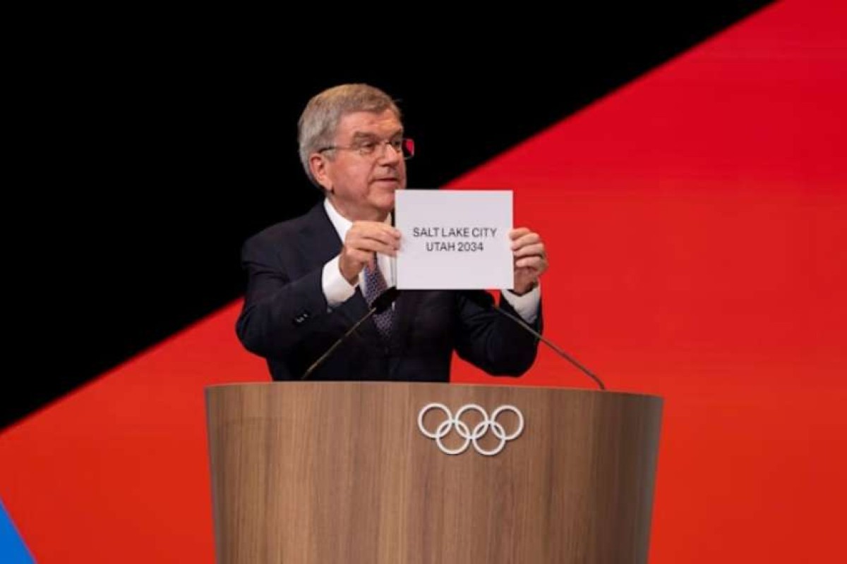 Olimpijske igre se vraćaju u Solt Lejk Siti