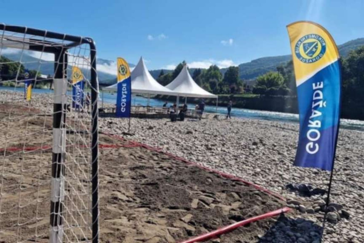 Goražde domaćin rukometnog turnira veterana
