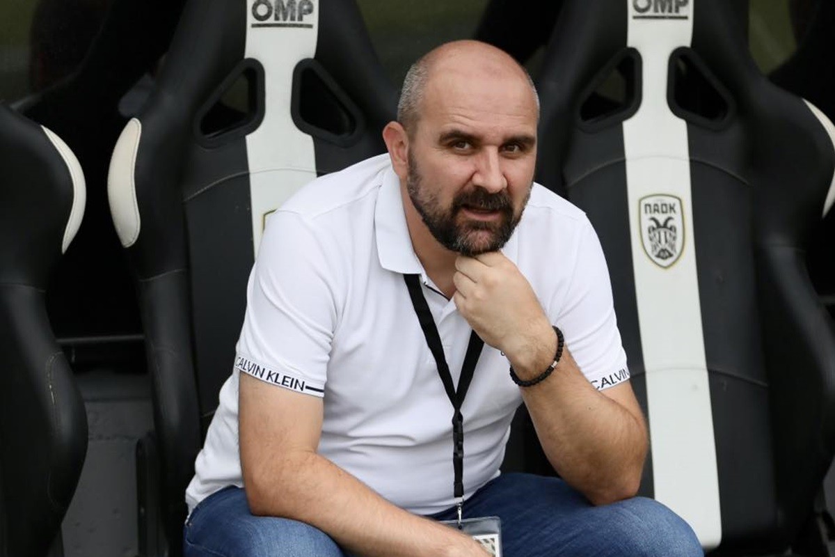 Žižović poslije PAOK – a: Momci vjeruju, igraćemo do kraja