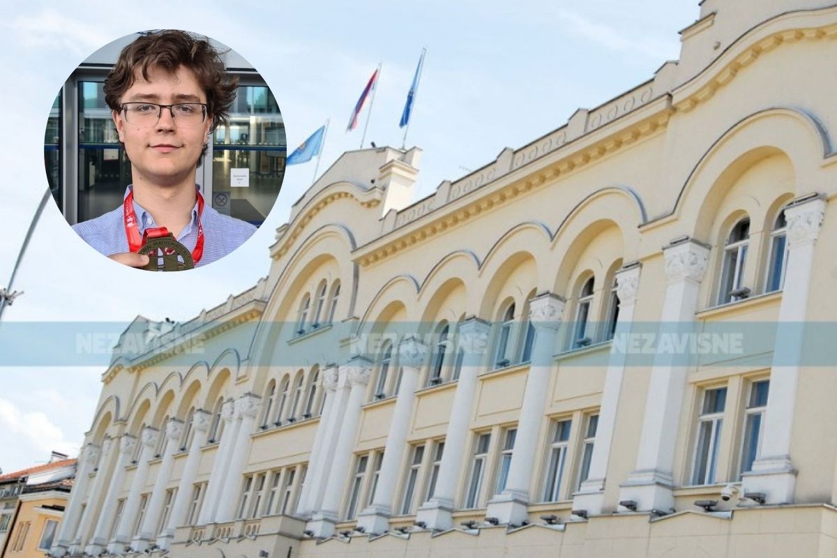 Nakon uspjeha Andreja Krčmara, Banjaluka uvodi stipendije od 5.000 KM