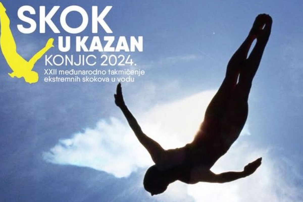 Sve je spremno za "Skok u Kazan": Titulu brani Dino Bajrić
