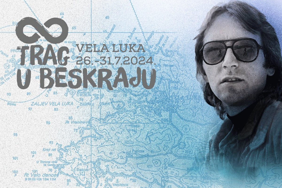 Nova pjesma Olivera Dragojevića premijerno na manifestaciji "Trag u beskraju"
