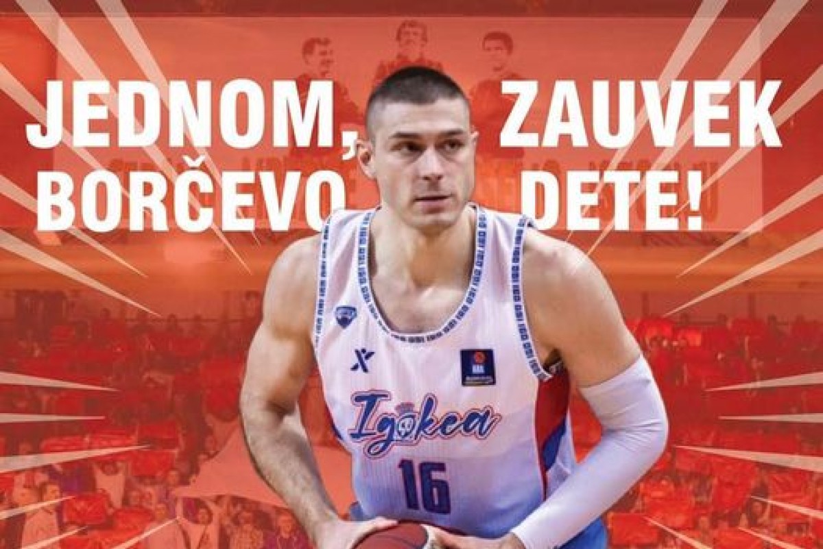 Marko Jošilo se vratio u matični klub