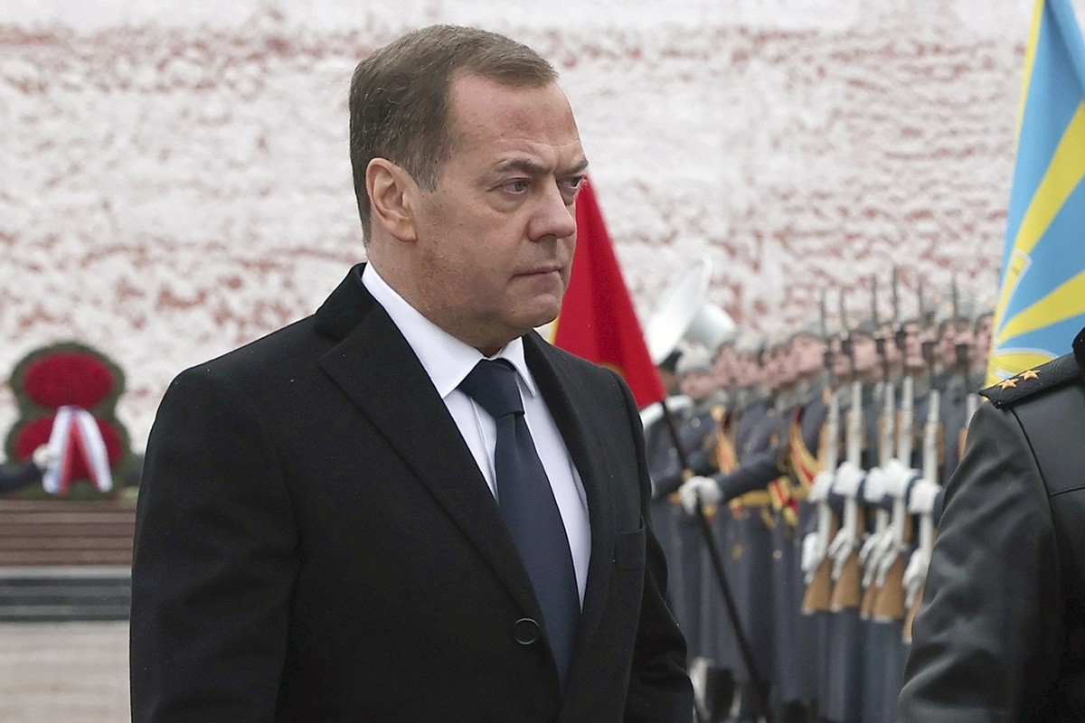 Medvedev: Razgovaraćemo sa bilo kojim američkim predsjednikom
