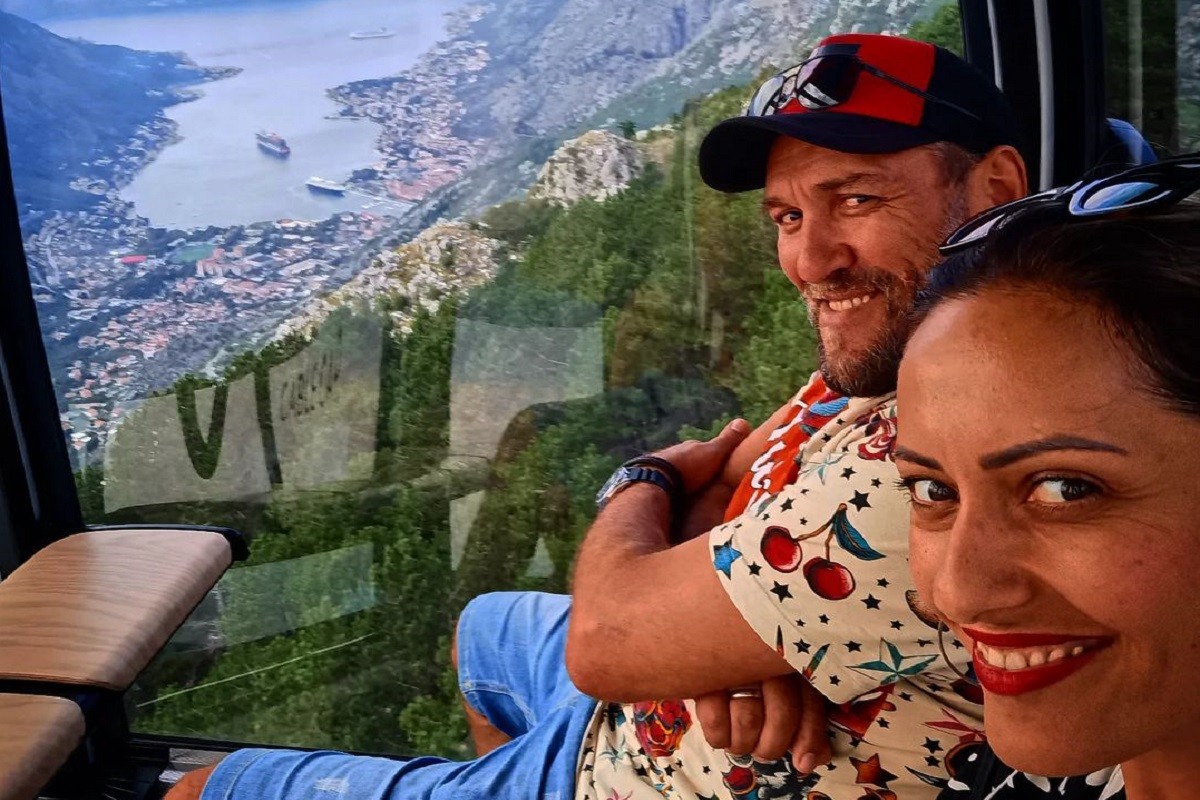 Suzana nikad ljepša, a ni Niggor nije loš (FOTO)
