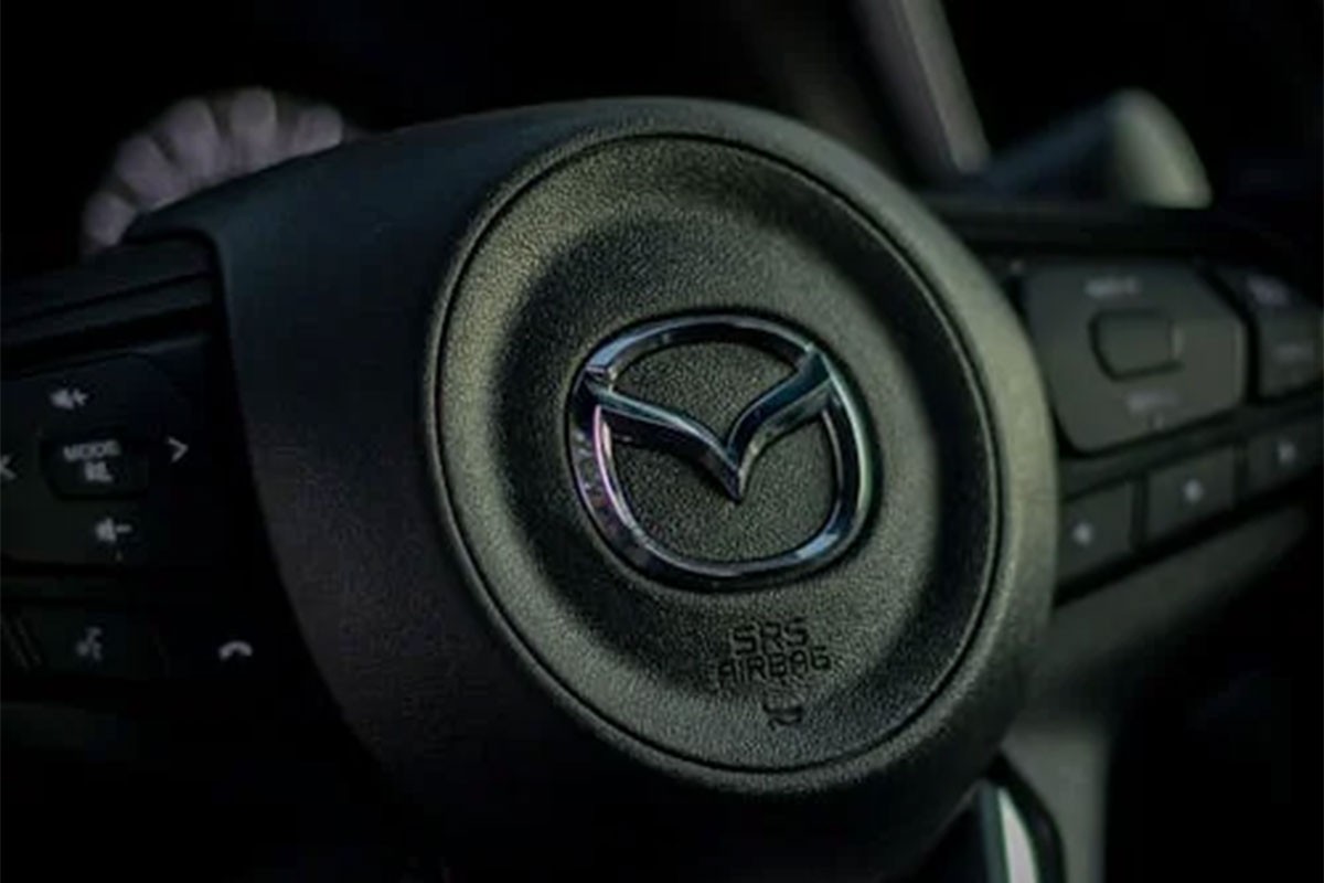 Mazda ima novi logo (FOTO)