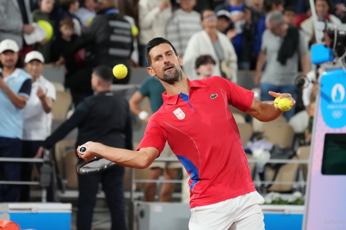 Đoković u meč sa Nadalom ulazi sa druge pozicije ATP liste