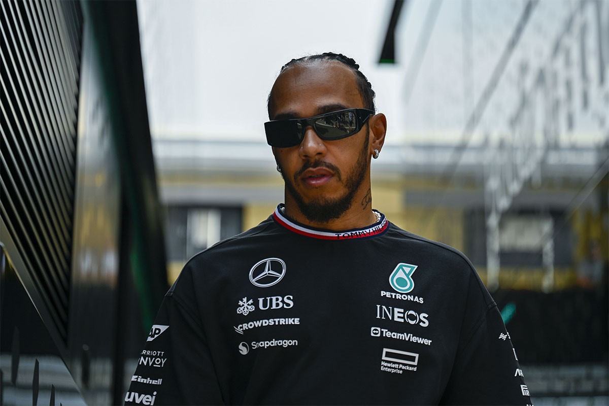 Hamilton: Pomiješana su mi osjećanja zbog rezultata trke u Belgiji