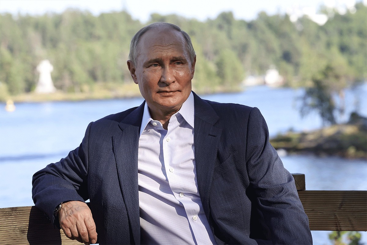 Putin čestitao Maduru: "Uvijek ste rado viđen gost na ruskom tlu"